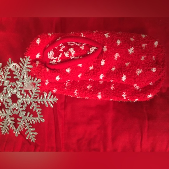 1 set of 2 pairs of Slipper Sock booties - Picture 3 of 9